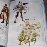 Granblue Fantasy - Graphic Archive II