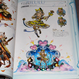 Granblue Fantasy - Graphic Archive II