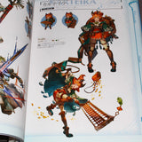 Granblue Fantasy - Graphic Archive II