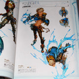 Granblue Fantasy - Graphic Archive II