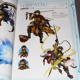 Granblue Fantasy - Graphic Archive II