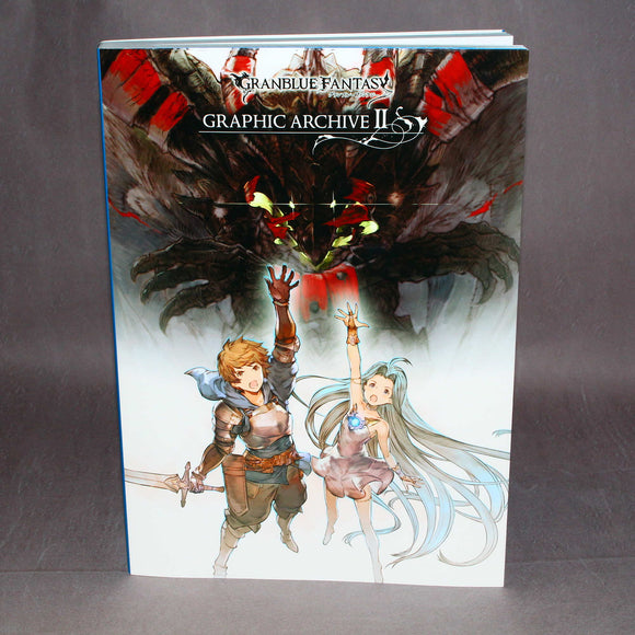 Granblue Fantasy - Graphic Archive II