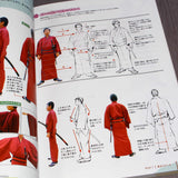 Kimono and Sword Combat Poses - Japan How to Draw Art Book