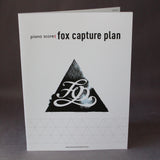 fox capture plan - Piano Score I