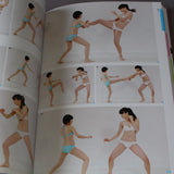 How to Draw - Real Action Pose Collection 01: High School Girls