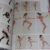How to Draw - Real Action Pose Collection 01: High School Girls
