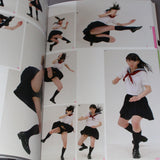 How to Draw - Real Action Pose Collection 01: High School Girls