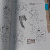 How to Draw Chibi Characters