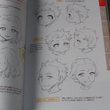 How to Draw Chibi Characters