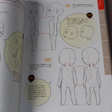 How to Draw Chibi Characters