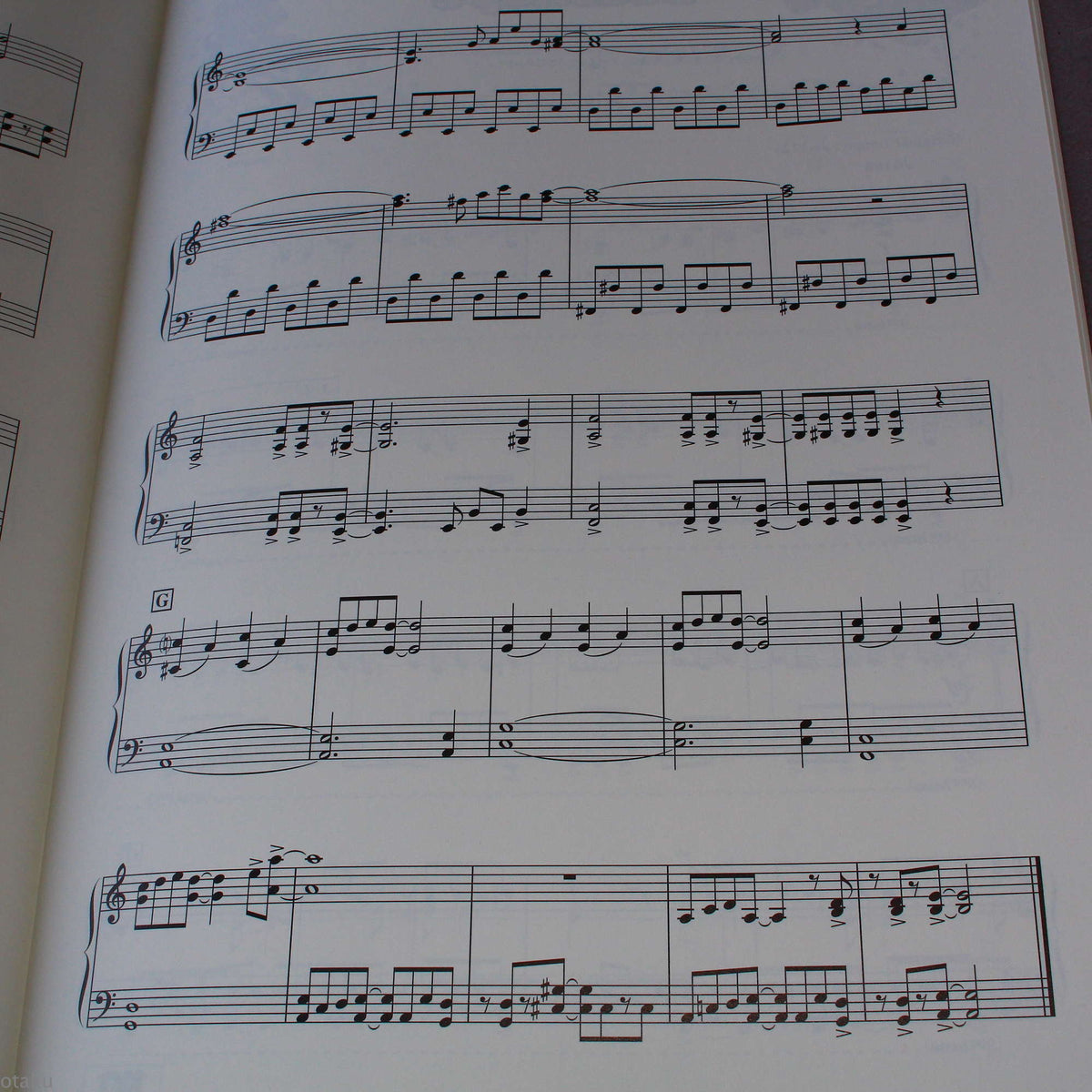 Splatoon - Piano Solo Music Score Book