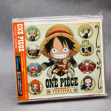 ONE PIECE - Character Song Best: Festival