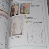 How to Draw Mens Muscles: From Skinny to Macho