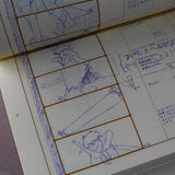 The Great Adventure of Horus, Prince of the Sun - Storyboard Book