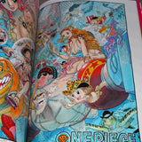 Eiichiro Oda - One Piece Color Walk 7 - Tyrannosaurus