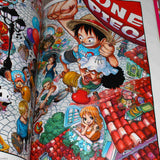 Eiichiro Oda - One Piece Color Walk 7 - Tyrannosaurus