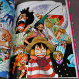 Eiichiro Oda - One Piece Color Walk 7 - Tyrannosaurus