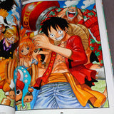 Eiichiro Oda - One Piece Color Walk 7 - Tyrannosaurus