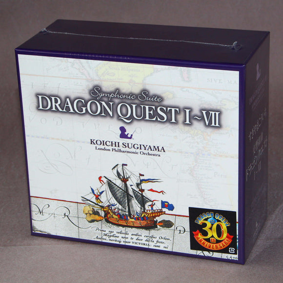 London Philharmonic - Symphonic Suite Dragon Quest I~VII