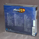 The King of Fighters XIV Original Soundtrack