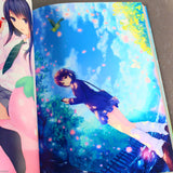 The Blend 2 Coffee Kizoku ARTWORKS - Regular Edition