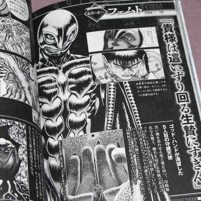 Berserk Official Guide Book