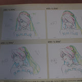 Lupin III / Lupin the Third Part 4 - Original Artworks Book