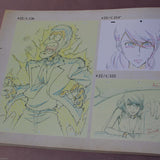 Lupin III / Lupin the Third Part 4 - Original Artworks Book