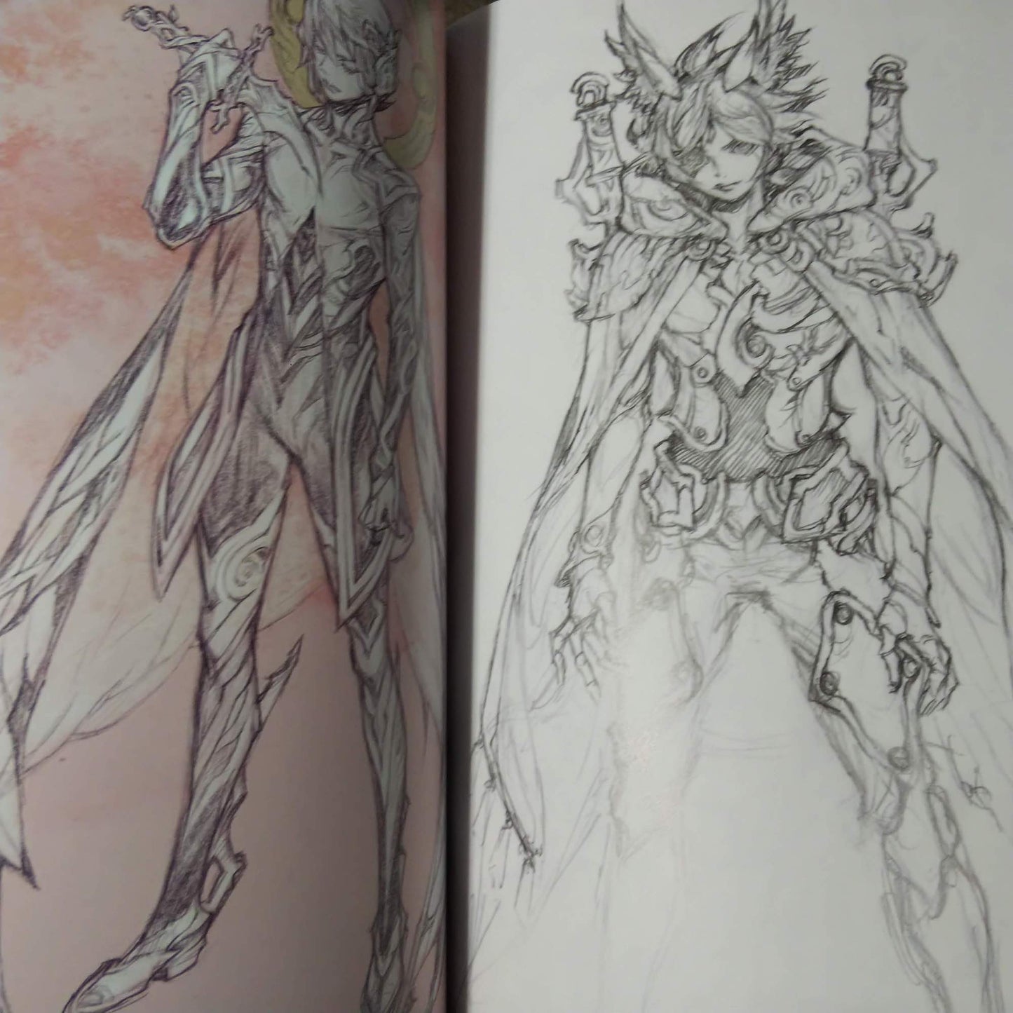 Koji ARTWORKS - The Rondo Of Wings