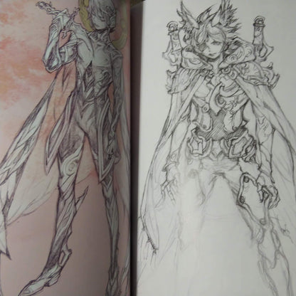 Koji ARTWORKS - The Rondo Of Wings