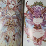 Koji ARTWORKS - The Rondo Of Wings