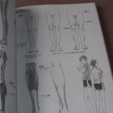 How to Draw Moe Characters - Male Couples Reference Book