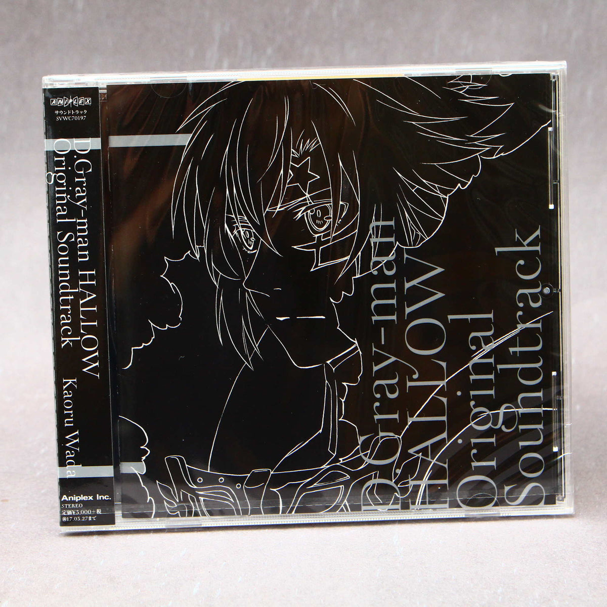 D.Gray-man - HALLOW Original Soundtrack