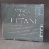 Attack on Titan / Shingeki no Kyojin - Original Movie Soundtrack