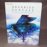 Granblue Fantasy Piano Collections - Piano Solo Music Score Book