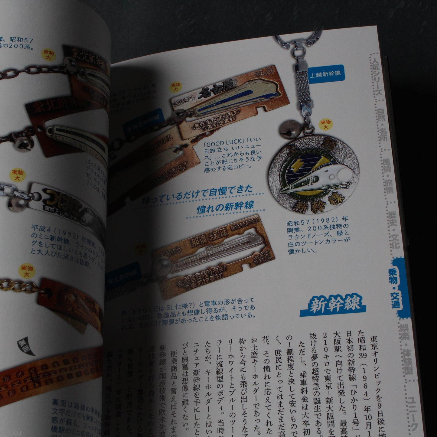 Japanese Souvenir Keychains