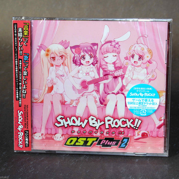 Show By Rock - OST Plus 2