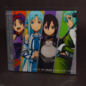 Sword Art Online Song Collection II