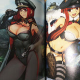PANZER FRAULEIN - Takeshi Nogami Artworks - Riku-Hen