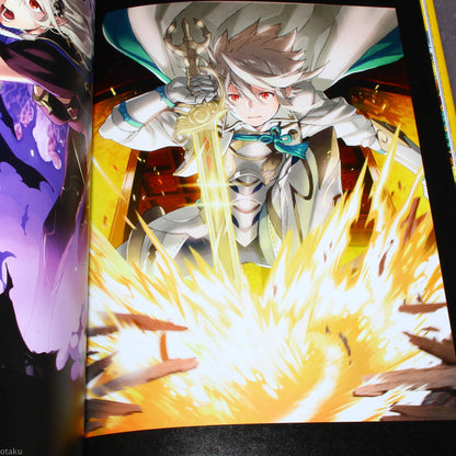 Yusuke Kozaki - Drawing Collection KYMG 3