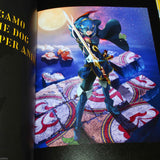 Yusuke Kozaki - Drawing Collection KYMG 3