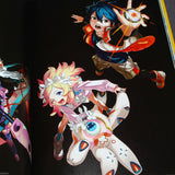 Yusuke Kozaki - Drawing Collection KYMG 3