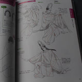 How to Draw Japanese and Western Clothing