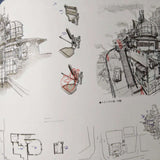 Poupelle of Chimney Town Art Book
