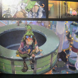 Poupelle of Chimney Town Art Book