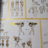 Poupelle of Chimney Town Art Book