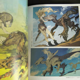 Demizu Posuka Art Book - Postcard Planet 2016 - 2020