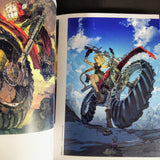 Demizu Posuka Art Book - Postcard Planet 2016 - 2020