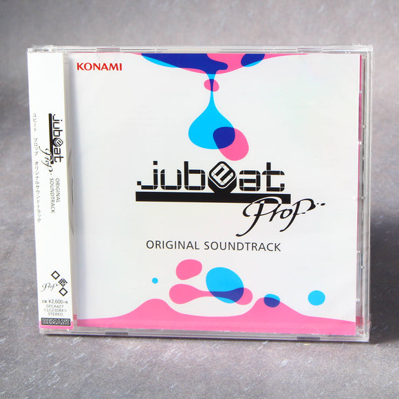 Jubeat Prop Original Soundtrack