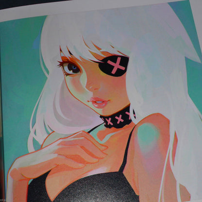 Ilya Kuvshinov Artworks - Momentary